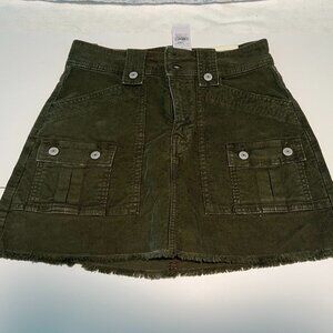 American Eagle Mini Skirt Size 2